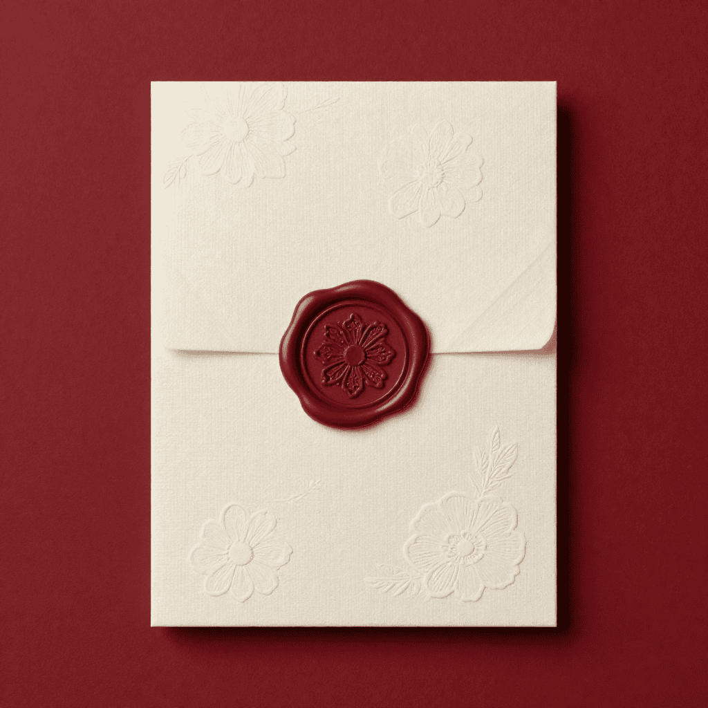 Artisan tools and materials for handmade card making